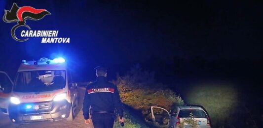 Alcol e incidenti tra Suzzara e Volta: nei guai due automobilisti, valori fino a quattro volte tanto il limite