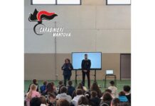 Bullismo e cyberbullismo, i Carabinieri incontrano gli studenti