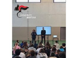Bullismo e cyberbullismo, i Carabinieri incontrano gli studenti