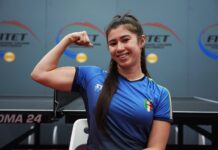 Tennis Tavolo – Gaia Monfardini vola agli ottavi di finale dei Campionati Europei