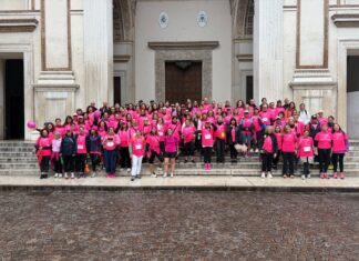 In 130 in marcia per la ricerca sui tumori