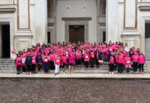 In 130 in marcia per la ricerca sui tumori: successo per la maratona di PittaRosso e Fondazione Umberto Veronesi Ets