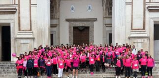 In 130 in marcia per la ricerca sui tumori: successo per la maratona di PittaRosso e Fondazione Umberto Veronesi Ets