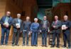 Sabbioneta ricorda Wolmer Beltrami: due fisarmoniche del maestro donate al Conservatorio di Mantova