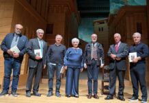 Sabbioneta ricorda Wolmer Beltrami: due fisarmoniche del maestro donate al Conservatorio di Mantova