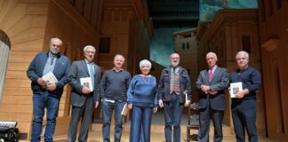 Sabbioneta ricorda Wolmer Beltrami: due fisarmoniche del maestro donate al Conservatorio di Mantova
