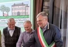 A Corte Valle San Martino di Moglia anche un museo sulla storia della medicina