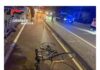 Goito, auto contro bicicletta: ferito un 66enne