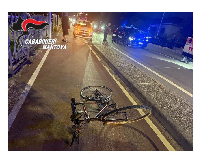 incidente goito