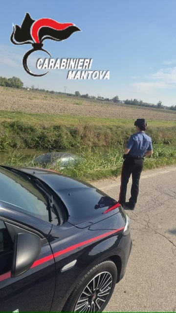 incidente guidizzolo