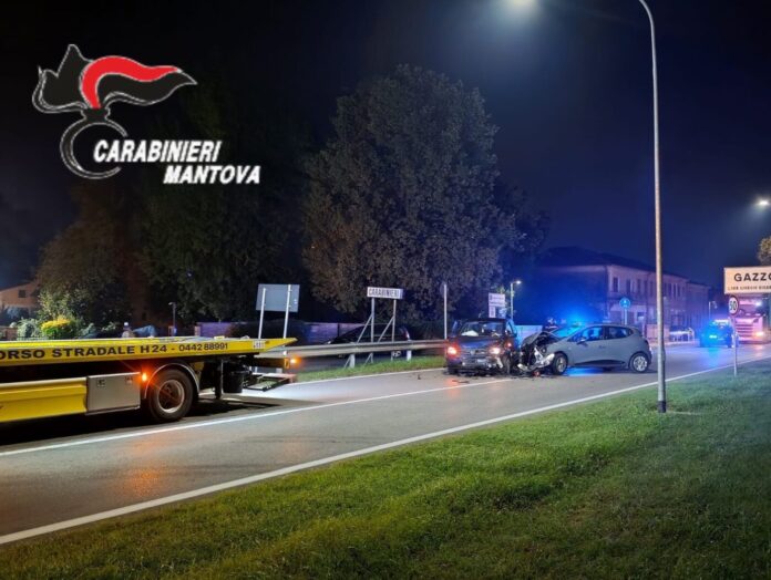 incidente san giorgio