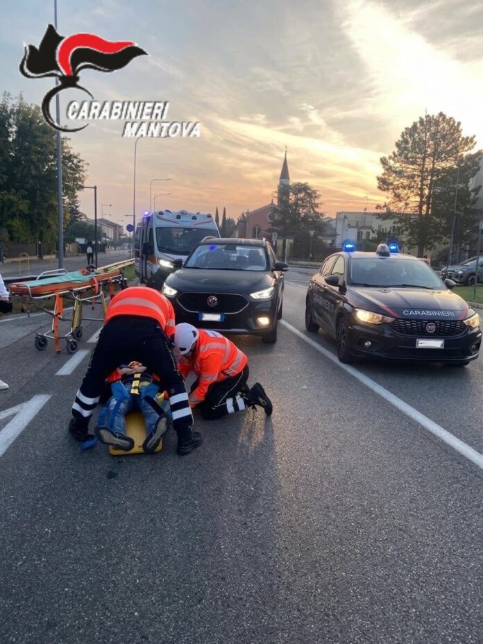 incidente san giorgio bigarello