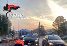 Scontro tra auto e bicicletta a San Giorgio Bigarello: ferito un 38enne