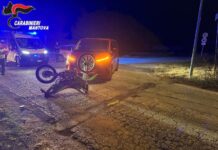 Scontro tra auto e scooter sulla Volta-Pozzolo: ferita una ragazza di 19 anni