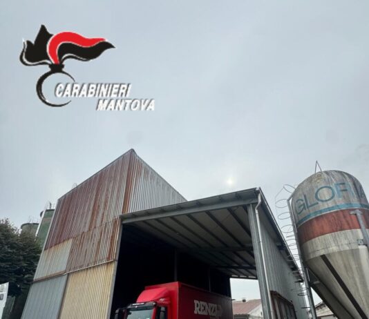 Infortunio in un’azienda agricola a Salina di Viadana: grave un 61enne caduto dal pianale di un camion