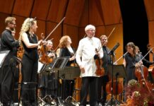 Creatività ed estetica, il gran ritorno di Gidon Kremer e la Kremerata Baltica. Per Tempo d’Orchestra al Teatro Sociale