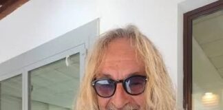 Fabrizio Lori presenta il suo libro oggi a Sermide