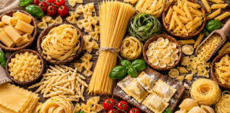 Scende il prezzo della pasta. Mantova sul podio: -35% in due anni