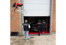 Officina fantasma a Pegognaga: sequestri e denuncia