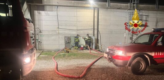 Guasto a Borgo Pompilio, rete idrica ripristinata in 90 minuti
