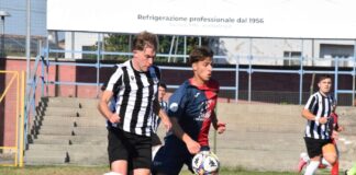 Calcio Promozione Crer – Suzzara show nel derby del Po: 4-0 al Guastalla
