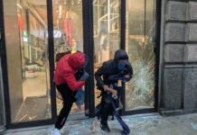 Un 14enne mantovano tra gli arrestati per i disordini a Milano