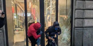 Un 14enne mantovano tra gli arrestati per i disordini a Milano