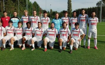 Calcio 3a Categoria – S.Egidio S.Pio X carico per la sfida col Pomponesco