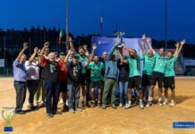 Tamburello m – Serie D: l’anno zero del Solferino. Cristani: “Obiettivo costruire”