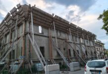 Viadana: messa in sicurezza di Palazzo Fabi, Comune in pressing