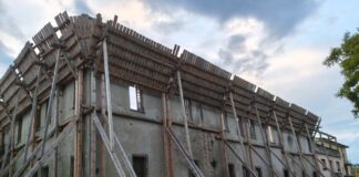 Viadana: messa in sicurezza di Palazzo Fabi, Comune in pressing