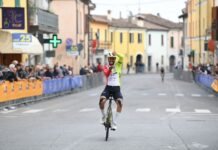 Ciclismo U23 – Il toscano Biancalani vince il Gp d’Autunno ad Acquanegra