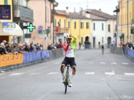 Ciclismo U23 – Il toscano Biancalani vince il Gp d’Autunno ad Acquanegra